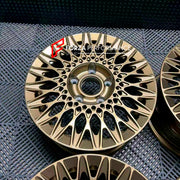16 INCH FORGED WHEELS RIMS for PORSCHE 924 TURBO 1982 custom fit buy AL13 S020 style design wheels