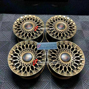16 INCH FORGED WHEELS RIMS for PORSCHE 924 TURBO 1982 custom fit buy AL13 S020 style design wheels