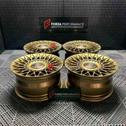 16 INCH FORGED WHEELS RIMS for PORSCHE 924 TURBO 1982 custom fit buy AL13 S020 style design wheels