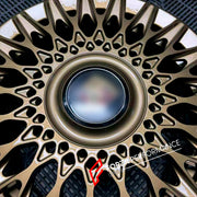 16 INCH FORGED WHEELS RIMS for PORSCHE 924 TURBO 1982 custom fit buy AL13 S020 style design wheels