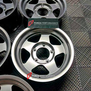 16 INCH FORGED WHEELS RIMS for TOYOTA LAND CRUISER 70 SERIES LC70 TLC70 FACELIFT 2026 custom fit BRADLEY V wheels buy