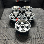 16 INCH FORGED WHEELS RIMS for TOYOTA LAND CRUISER 70 SERIES LC70 TLC70 FACELIFT 2026 custom fit BRADLEY V wheels buy