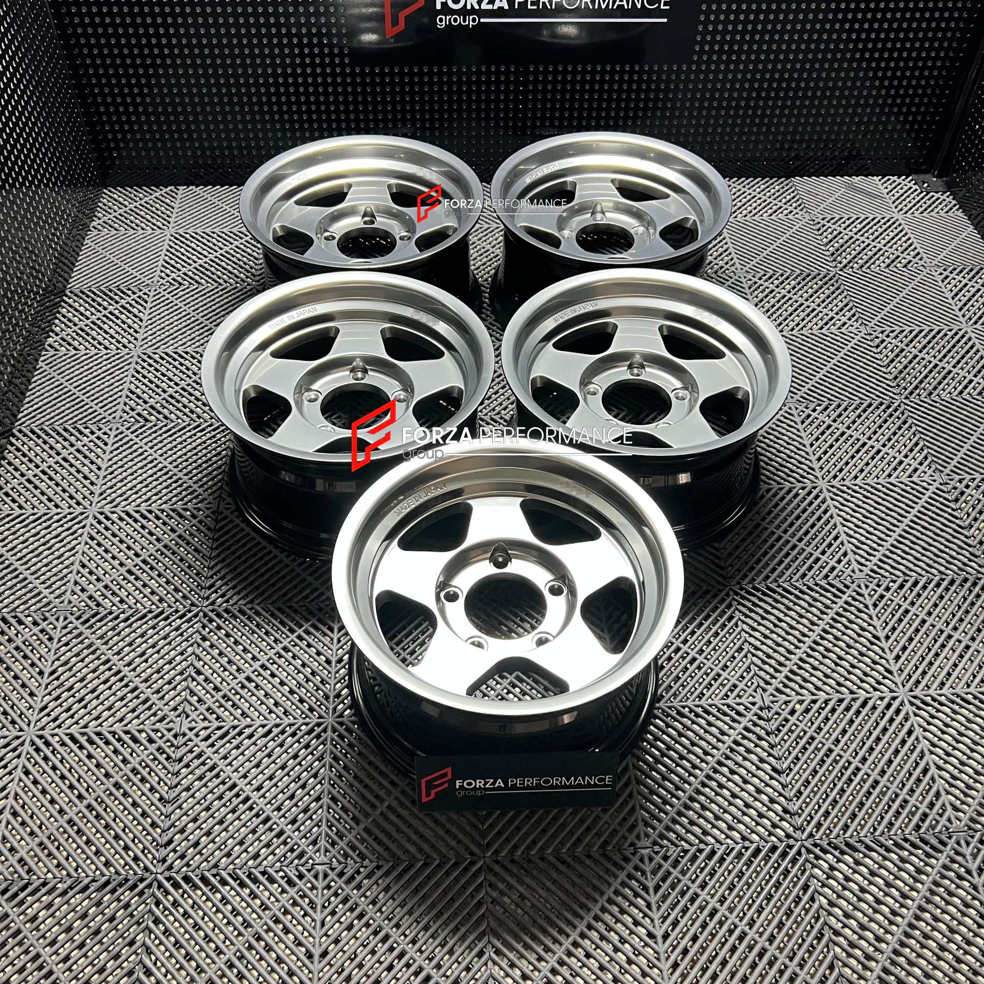 16 INCH FORGED WHEELS RIMS for TOYOTA LAND CRUISER 70 SERIES LC70 TLC70 FACELIFT 2026 custom fit BRADLEY V wheels buy