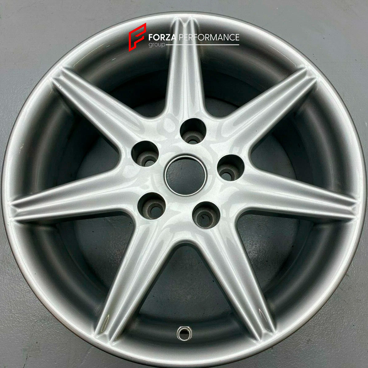 16 INCH FORGED WHEELS RIMS for TVR CERBERA 4.2 4.5 SPEED SIX SPEED 12