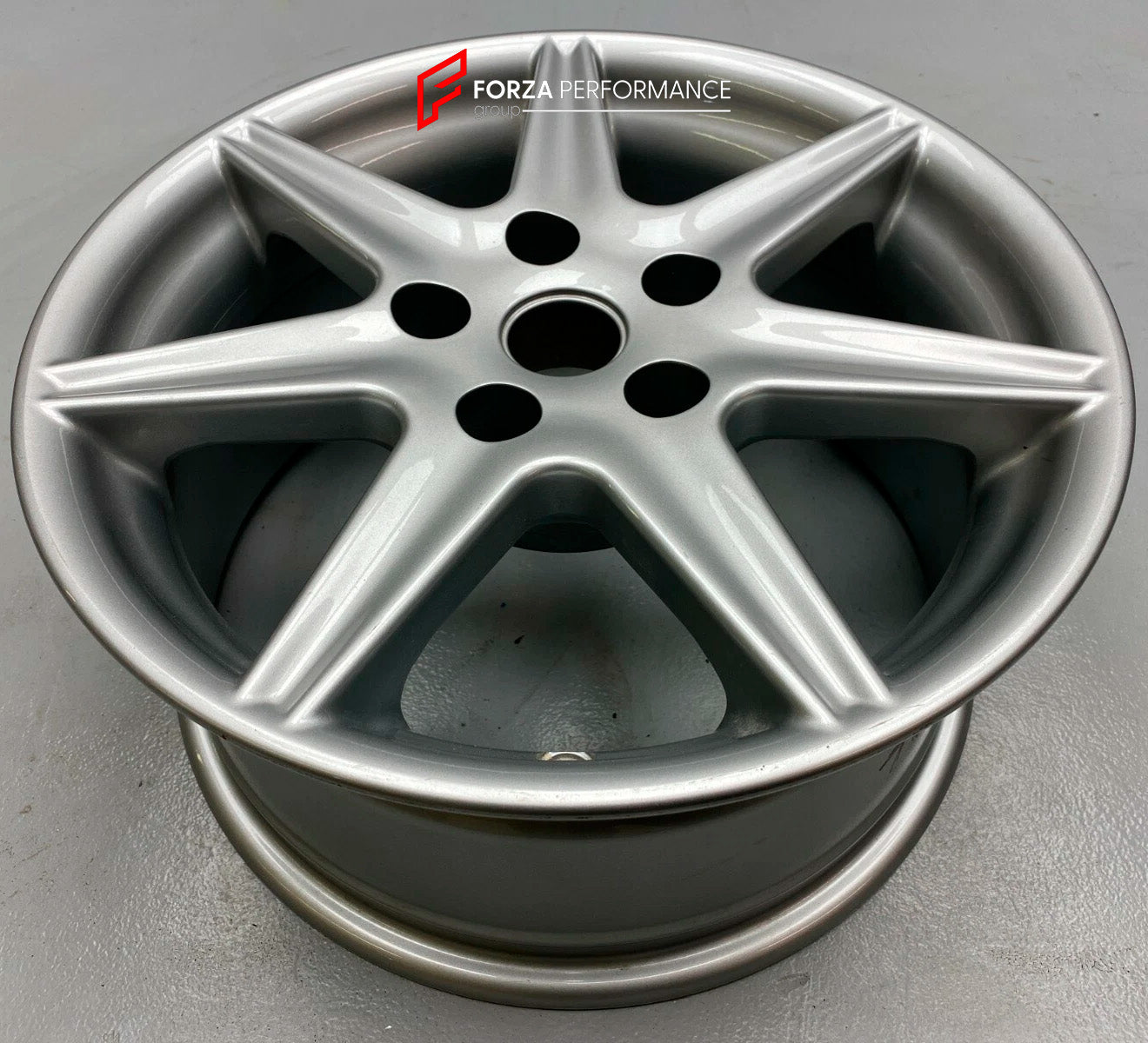 16 INCH FORGED WHEELS RIMS for TVR CERBERA 4.2 4.5 SPEED SIX SPEED 12