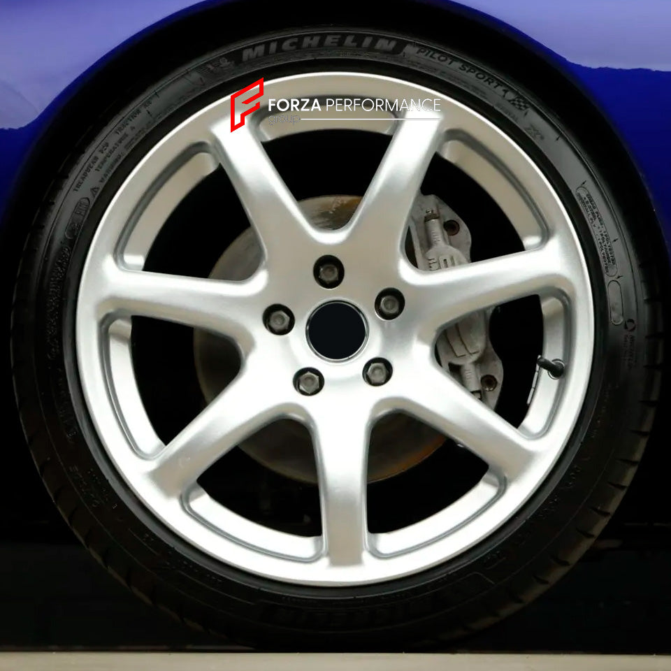 16 INCH FORGED WHEELS RIMS for TVR CERBERA 4.2 4.5 SPEED SIX SPEED 12 custom fit OEM OZ wheels