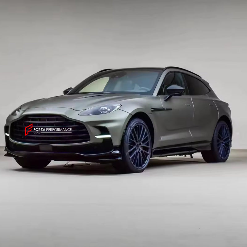 Dry Carbon Fiber Front Bumper 707 Style for Aston Martin DBX 2019+ 