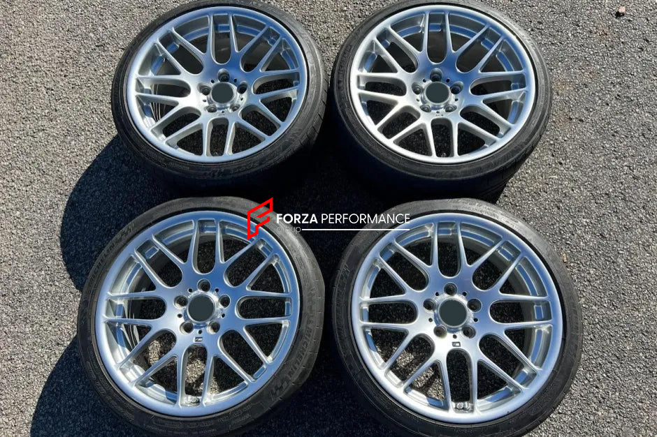 163M STYLE FORGED WHEELS RIMS for BMW ALL MODELS
