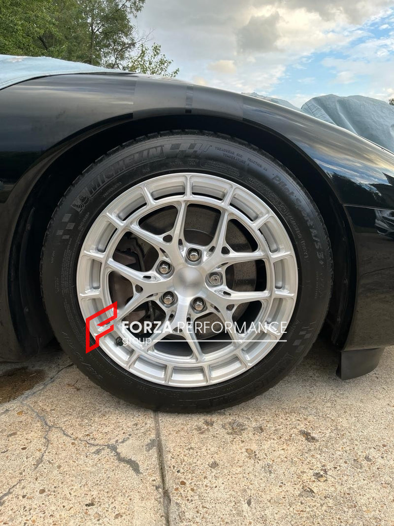 17 18 INCH FORGED WHEELS RIMS for CHEVROLET CORVETTE C5 2004 Z06