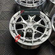 17 18 INCH FORGED WHEELS RIMS for CHEVROLET CORVETTE C5 2004 custom fit buy Vossen HFX-1 style design wheels