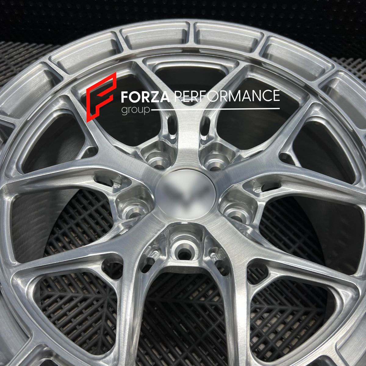 17 18 INCH FORGED WHEELS RIMS for CHEVROLET CORVETTE C5 2004 custom fit buy Vossen HFX-1 style design wheels
