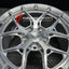 17 18 INCH FORGED WHEELS RIMS for CHEVROLET CORVETTE C5 2004 custom fit buy Vossen HFX-1 style design wheels