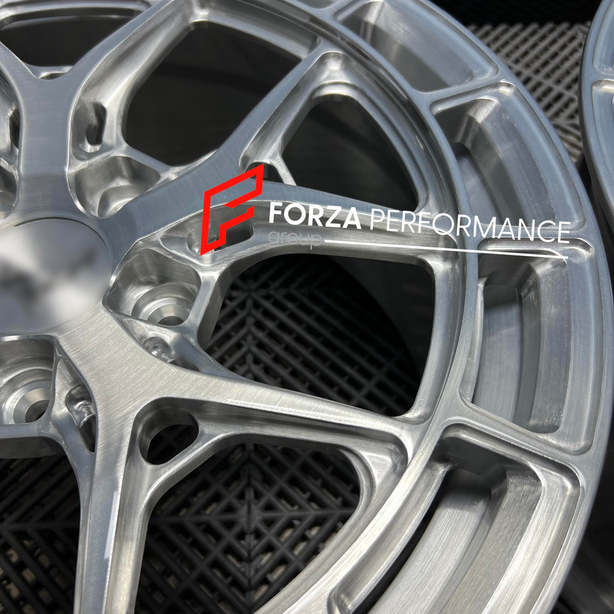 17 18 INCH FORGED WHEELS RIMS for CHEVROLET CORVETTE C5 2004 custom fit buy Vossen HFX-1 style design wheels