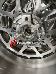17 18 INCH FORGED WHEELS RIMS for CHEVROLET CORVETTE C5 2004 custom fit buy Vossen HFX-1 style design wheels