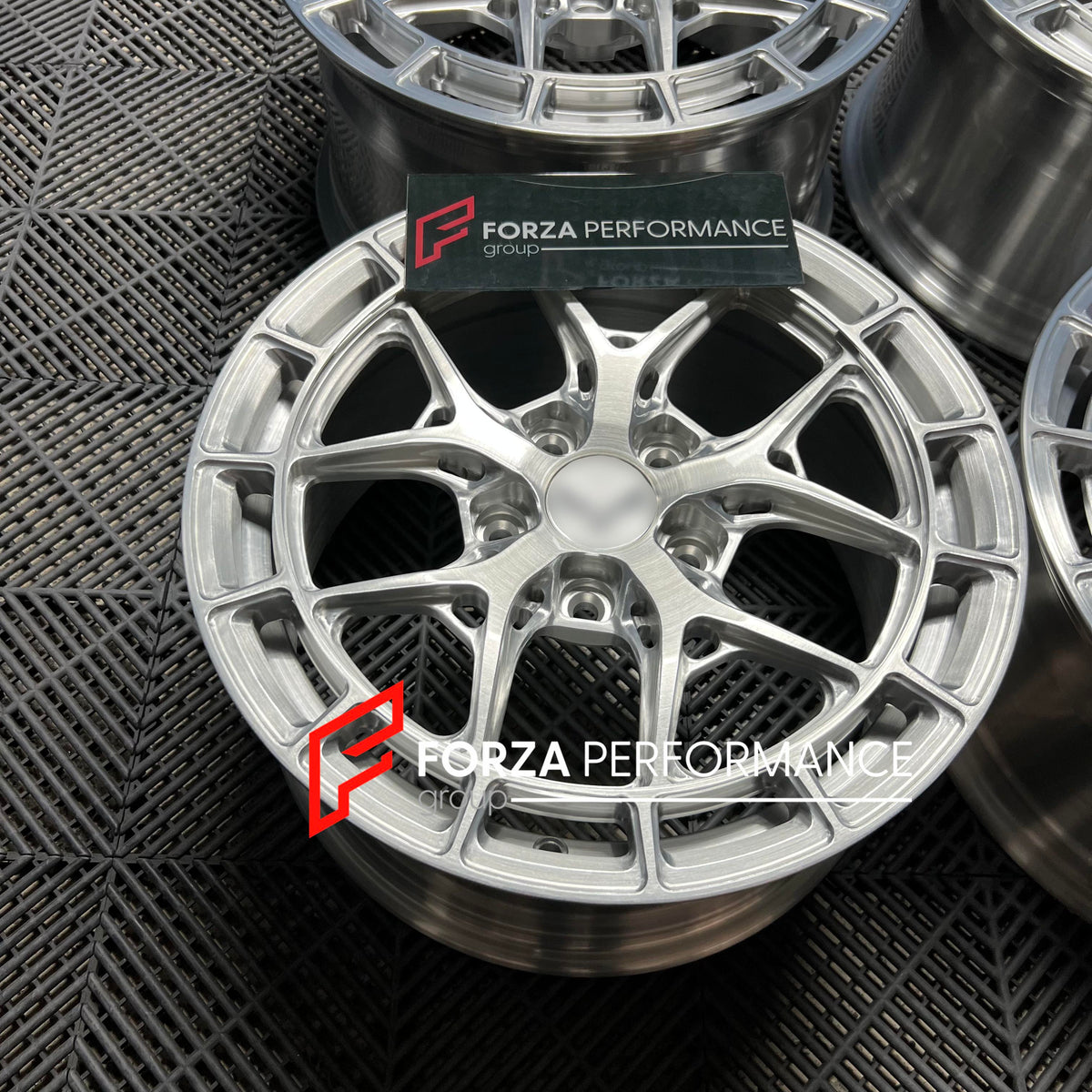 17 18 INCH FORGED WHEELS RIMS for CHEVROLET CORVETTE C5 2004 custom fit buy Vossen HFX-1 style design wheels