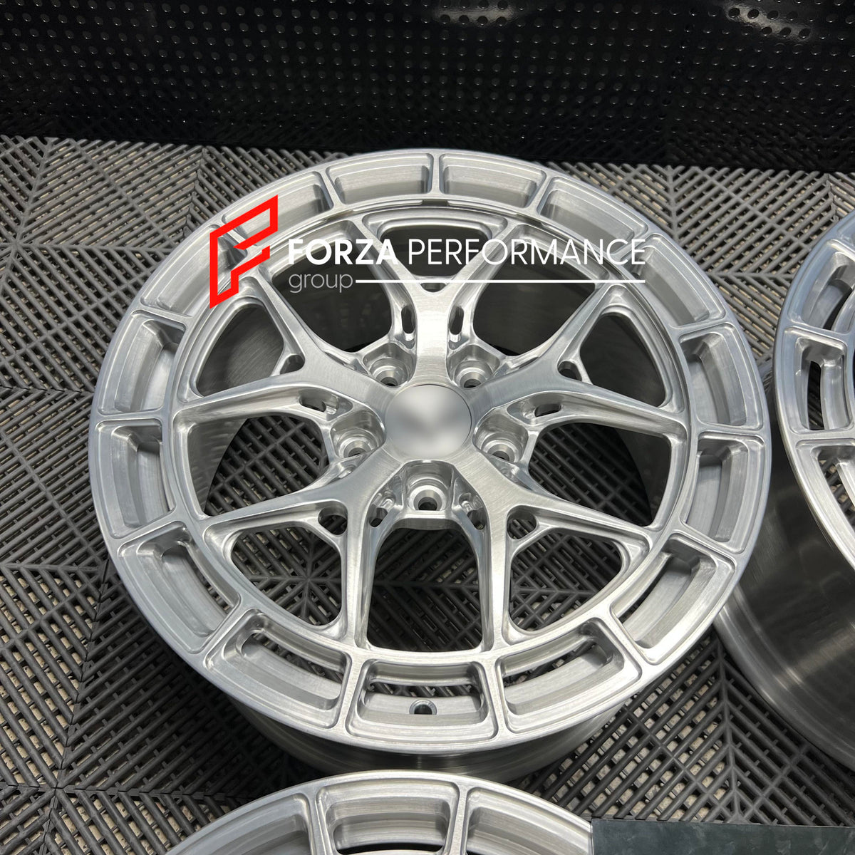 17 18 INCH FORGED WHEELS RIMS for CHEVROLET CORVETTE C5 2004 custom fit buy Vossen HFX-1 style design wheels