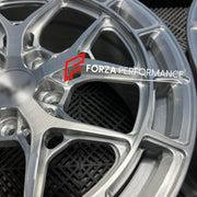 17 18 INCH FORGED WHEELS RIMS for CHEVROLET CORVETTE C5 2004 custom fit buy Vossen HFX-1 style design wheels