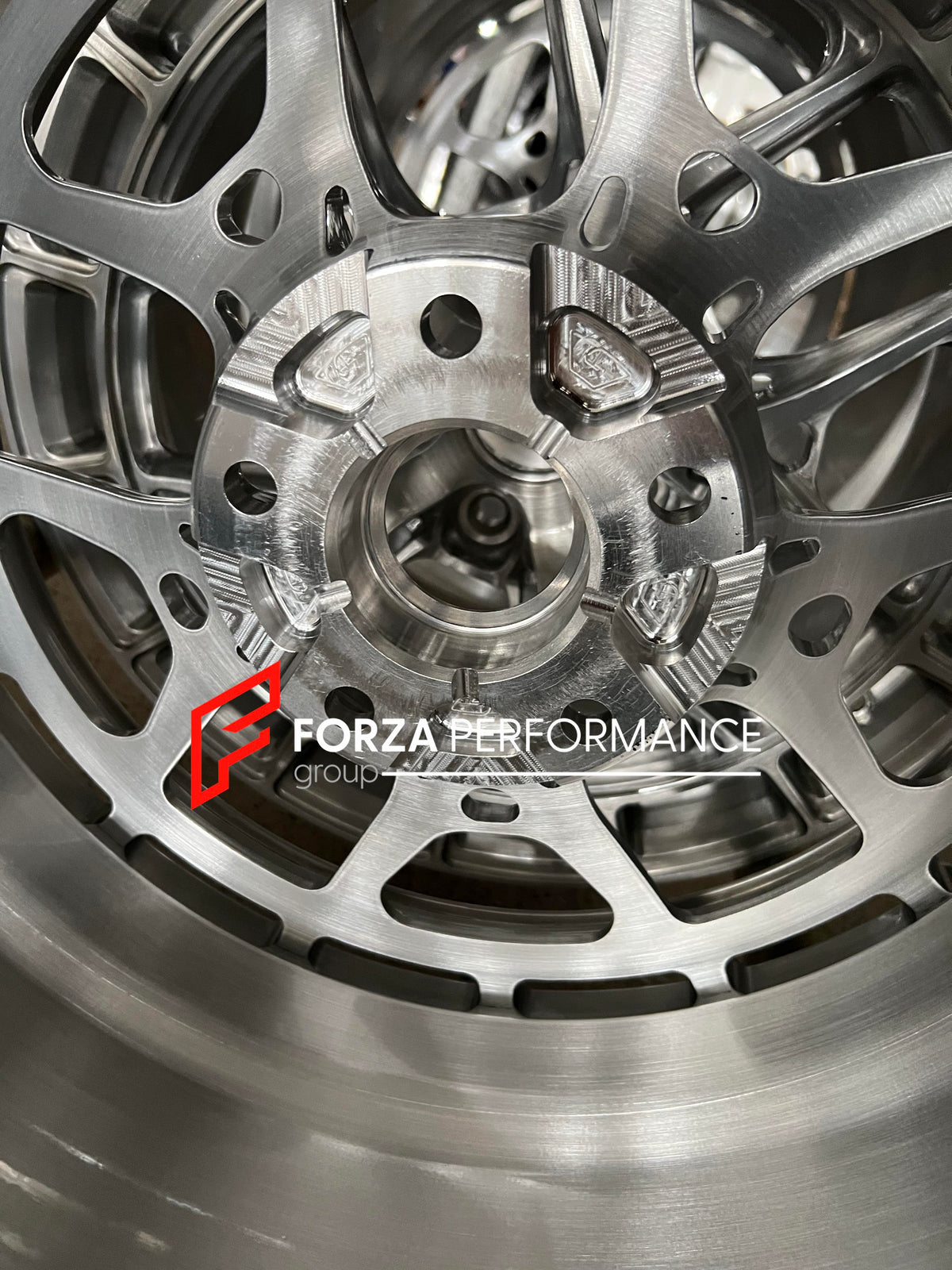 17 18 INCH FORGED WHEELS RIMS for CHEVROLET CORVETTE C5 2004 custom fit buy Vossen HFX-1 style design wheels