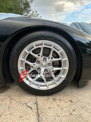 17 18 INCH FORGED WHEELS RIMS for CHEVROLET CORVETTE C5 2004 custom fit buy Vossen HFX-1 style design wheels