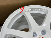17 18 INCH FORGED WHEELS RIMS for HONDA ACURA NSX R NA1 NA2 1991 custom fit OEM NSX R style WHEELS buy