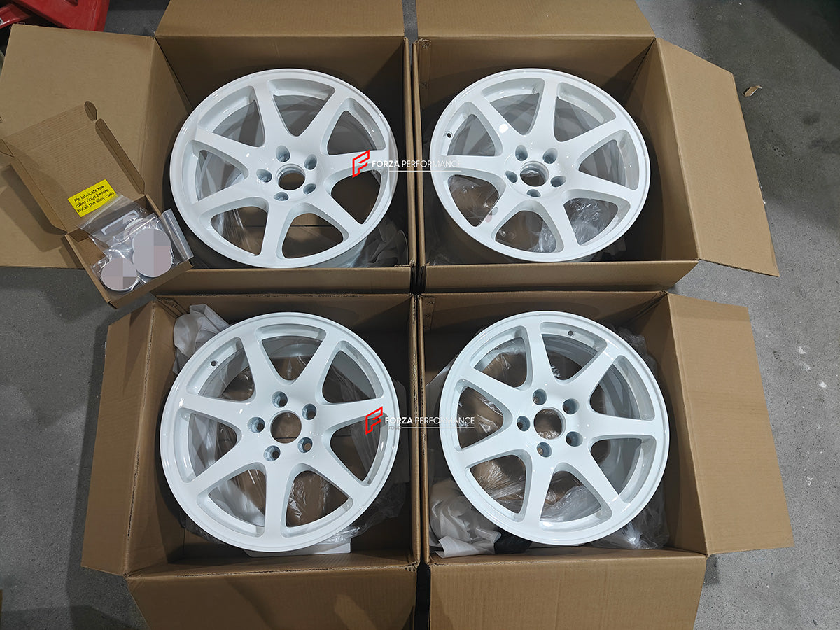 17 18 INCH FORGED WHEELS RIMS for HONDA ACURA NSX R NA1 NA2 1991 custom fit OEM WHEELS