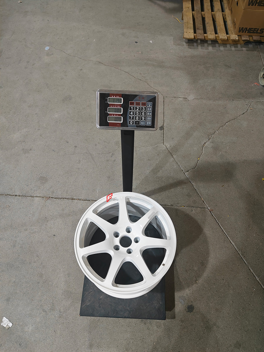 17 18 INCH FORGED WHEELS RIMS for HONDA ACURA NSX R NA1 NA2 1991 custom fit OEM WHEELS