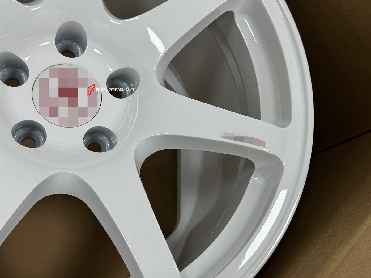 Nsx R Rim 17 18 INCH FORGED WHEELS RIMS for HONDA ACURA NSX R NA1 NA2 1991 custom ...