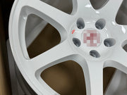 17 18 INCH FORGED WHEELS RIMS for HONDA ACURA NSX R NA1 NA2 1991 custom fit OEM WHEELS