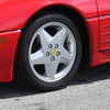 17 INCH FORGED WHEELS for Ferrari 348 GTB GTS Spider