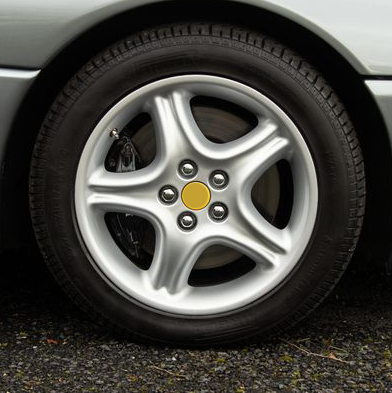 17 INCH FORGED WHEELS for Ferrari 456 GTA