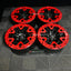17 INCH BEADLOCK FORGED WHEELS RIMS for FORD F150 RAPTOR R XIV P702 2024 custom fit OEM STYLE WHEELS
