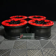 17 INCH BEADLOCK FORGED WHEELS RIMS for FORD F150 RAPTOR R XIV P702 2024 custom fit OEM STYLE WHEELS