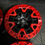 17 INCH BEADLOCK FORGED WHEELS RIMS for FORD F150 RAPTOR R XIV P702 2024 custom fit OEM STYLE WHEELS