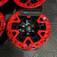 17 INCH BEADLOCK FORGED WHEELS RIMS for FORD F150 RAPTOR R XIV P702 2024 custom fit OEM STYLE WHEELS