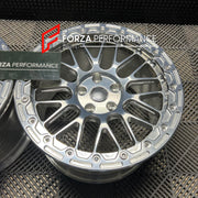 17 INCH BEADLOCK FORGED WHEELS RIMS for TOYOTA GR SUPRA 2021 custom fit buy 9&3 Wheels TX-01R style wheels