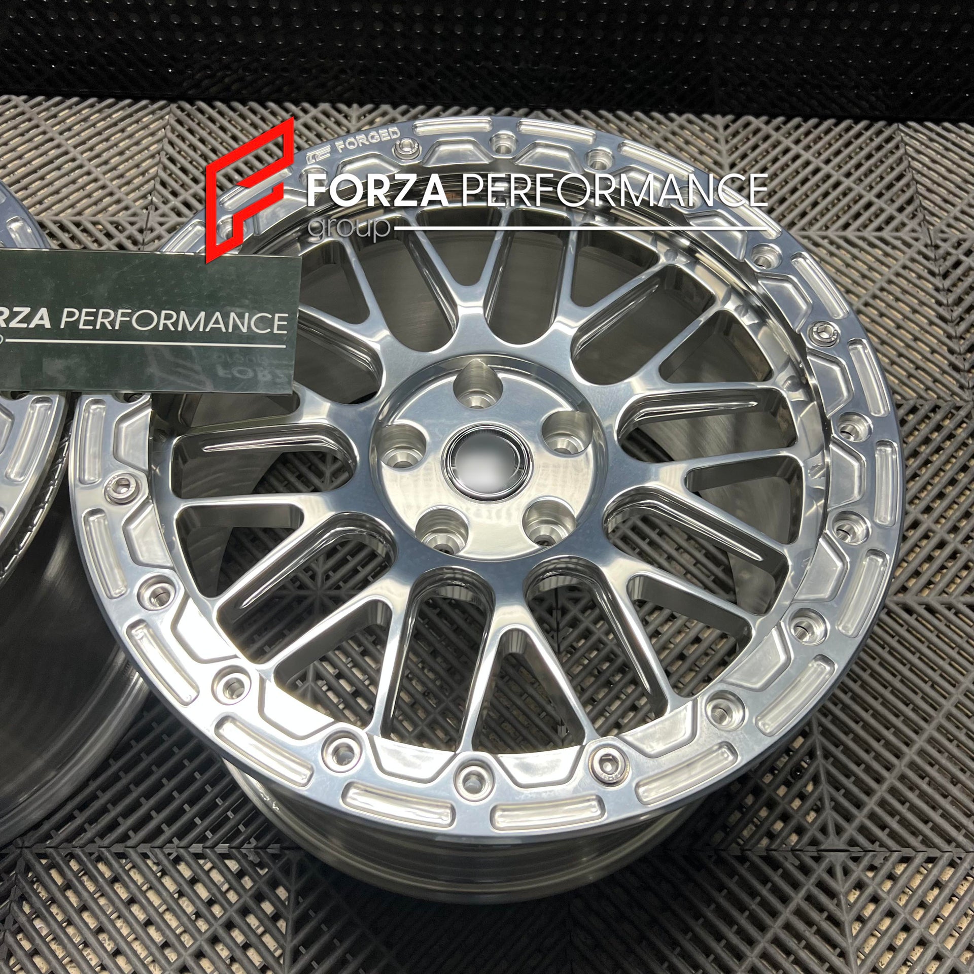 17 INCH BEADLOCK FORGED WHEELS RIMS for TOYOTA GR SUPRA 2021 custom fit buy 9&3 Wheels TX-01R style wheels