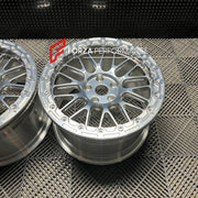17 INCH BEADLOCK FORGED WHEELS RIMS for TOYOTA GR SUPRA 2021 custom fit buy 9&3 Wheels TX-01R style wheels