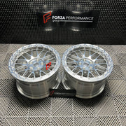 17 INCH BEADLOCK FORGED WHEELS RIMS for TOYOTA GR SUPRA 2021 custom fit buy 9&3 Wheels TX-01R style wheels
