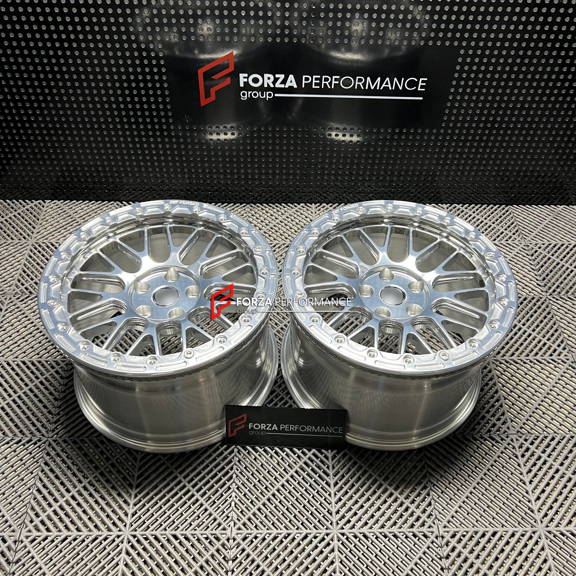 17 INCH BEADLOCK FORGED WHEELS RIMS for TOYOTA GR SUPRA 2021 custom fit buy 9&3 Wheels TX-01R style wheels