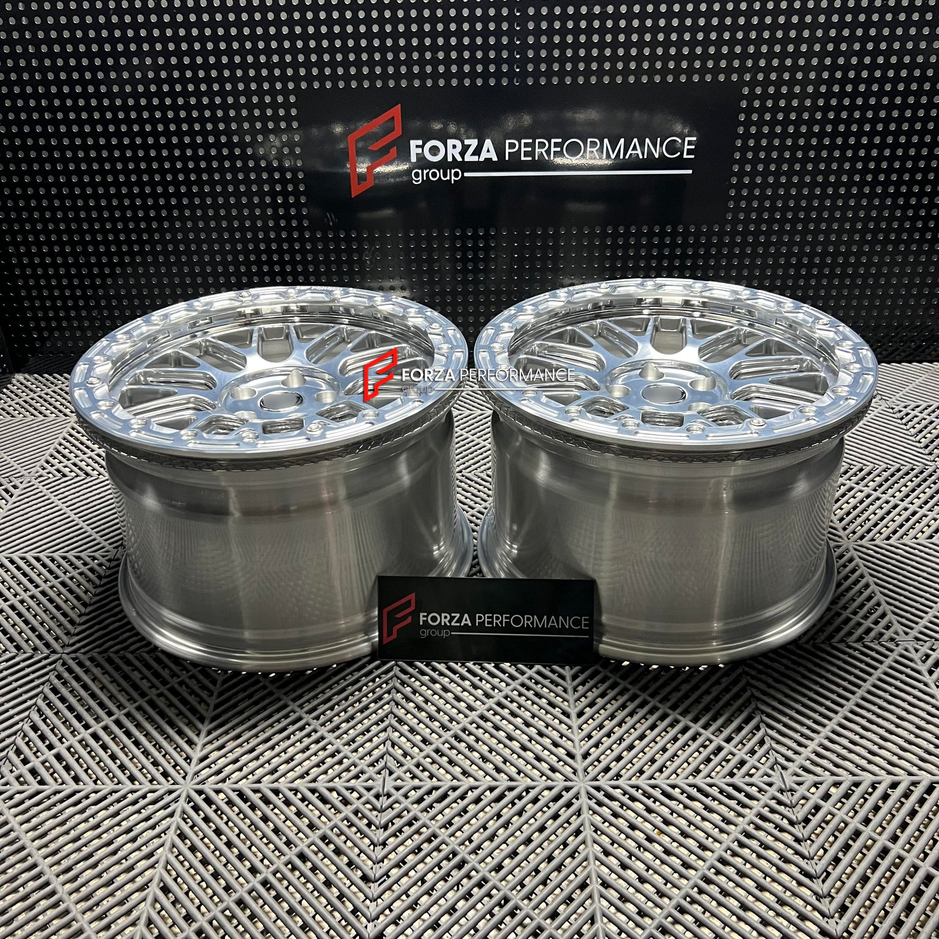 17 INCH BEADLOCK FORGED WHEELS RIMS for TOYOTA GR SUPRA 2021 custom fit buy 9&3 Wheels TX-01R style wheels