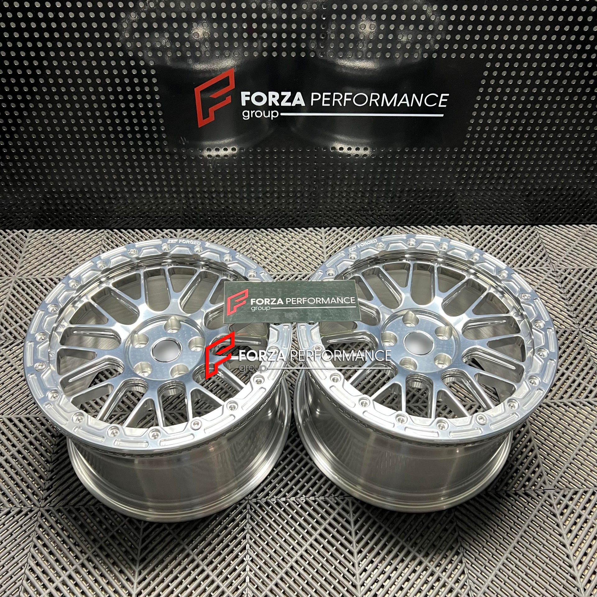 17 INCH BEADLOCK FORGED WHEELS RIMS for TOYOTA GR SUPRA 2021 custom fit buy 9&3 Wheels TX-01R style wheels