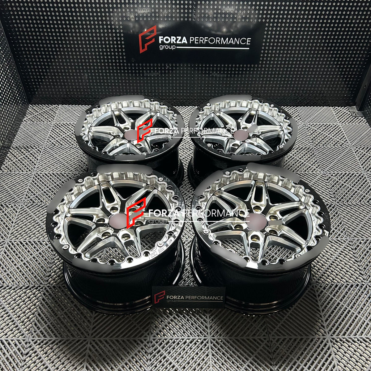 17 INCH FORGED BEADLOCK WHEELS RIMS for FORD F150 2025 custom fit buy Forza Performance Weld Racing S81 style design wheels