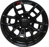 17" INCH FORGED WHEELS for TOYOTA TACOMA IV N400 2024+ and 4RUNNER V FACELIFT 2013+ custom fit TRD