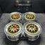 17 INCH FORGED WHEELS RIMS for BMW E36 M3 1999 Forza Performance custom fit buy BBS E88 Motorsport style design wheels
