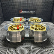 17 INCH FORGED WHEELS RIMS for BMW E36 M3 1999 Forza Performance custom fit buy BBS E88 Motorsport style design wheels