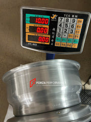 17 INCH FORGED WHEELS RIMS for BMW E36 M3 1999 Forza Performance custom fit buy BBS E88 Motorsport style design wheels