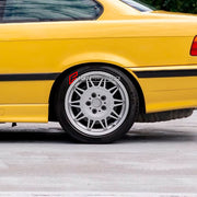 17 INCH FORGED WHEELS RIMS for BMW M3 E36 1999 FORZA PERFORMANCE custom fit BMW STYLE 22 WHEELS
