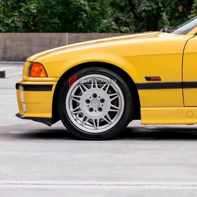 17 INCH FORGED WHEELS RIMS for BMW M3 E36 1999 FORZA PERFORMANCE custom fit BMW STYLE 22 WHEELS