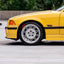 17 INCH FORGED WHEELS RIMS for BMW M3 E36 1999 FORZA PERFORMANCE custom fit BMW STYLE 22 WHEELS