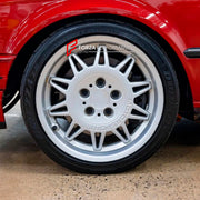 17 INCH FORGED WHEELS RIMS for BMW M3 E36 1999 FORZA PERFORMANCE custom fit BMW STYLE 22 WHEELS